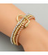 Set De Pulseras Brazz De Balines
