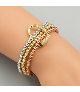 Set De Pulseras Brazz De Balines