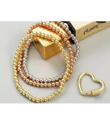 Set De Pulseras Brazz De Balines
