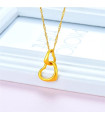 Cadenas de Goldfield con Dijes de diferentes diseños