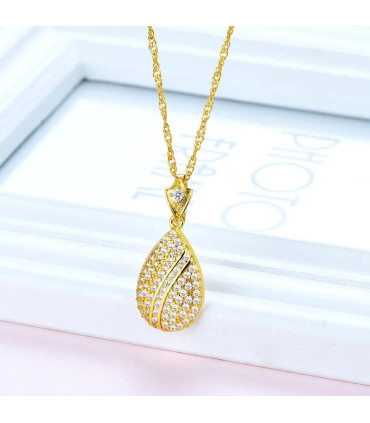 Cadenas de Goldfield con Dijes de diferentes diseños