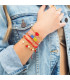 Pulseras en Diseños Surtidos