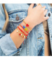 Pulseras en Diseños Surtidos