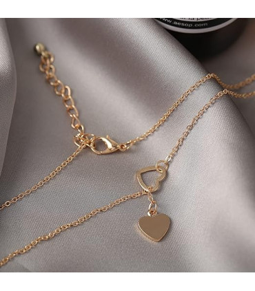 Collar de Gold Filled de Lariat