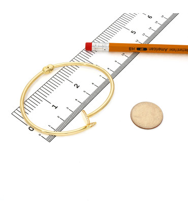 Brazalete  de Goldfield Brasilero