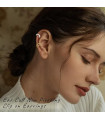 Earcuff a Presión de Goldfield