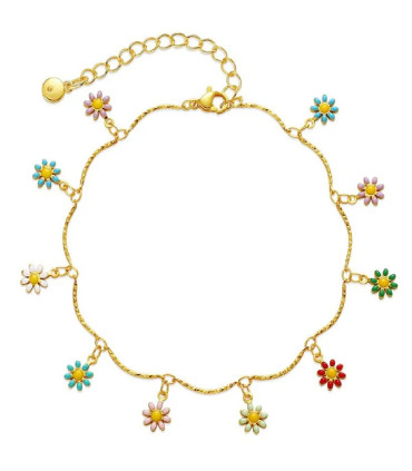 Tobilleras  Ojos Turcos