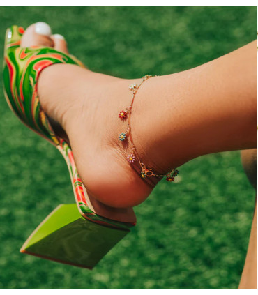 Tobilleras  Ojos Turcos