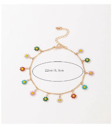 Tobilleras  Ojos Turcos