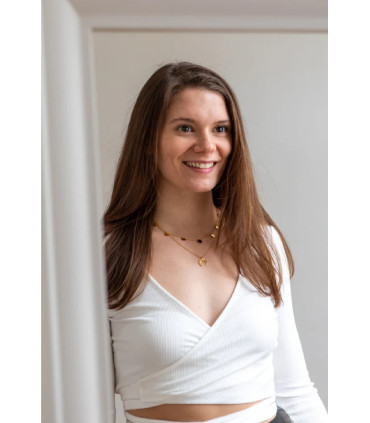 Cadenas doble de Acero Inoxidable