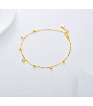 Tobilleras en Variedad de Diseños