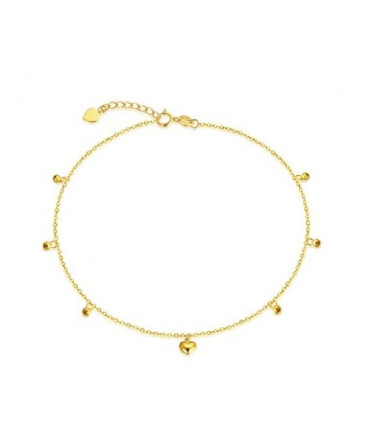 Tobilleras en Variedad de Diseños