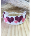 Pulseras Miyuki Ajustables