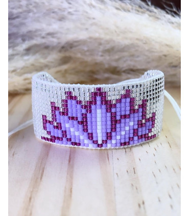 Pulseras Miyuki Ajustables