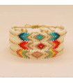 Pulseras Miyuki  Ajustables de diferentes diseños