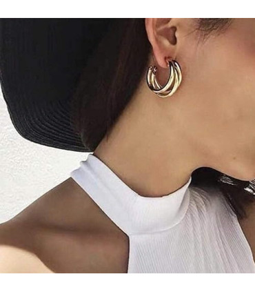 Zarcillos Argollas  Arracadas