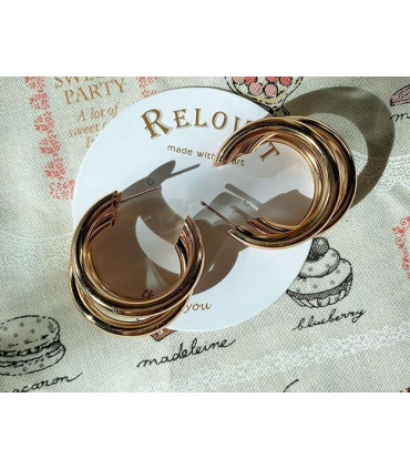 Zarcillos Argollas  Arracadas