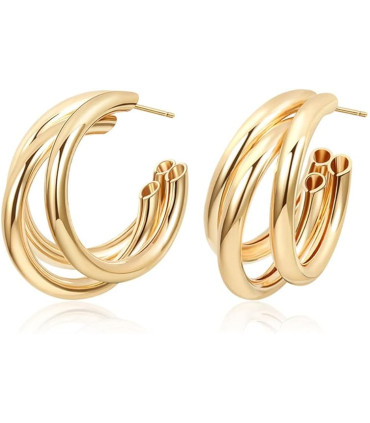 Zarcillos Argollas  Arracadas