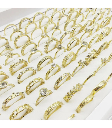 10 Anillos  Juveniles