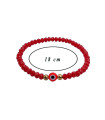Elegantes Pulseras Ojo Turco