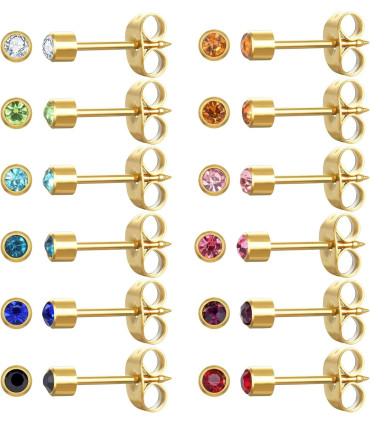 Abridores Hipoalergénicos de Acero quirúrgico