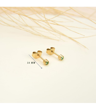 Abridores Hipoalergénicos de Acero quirúrgico