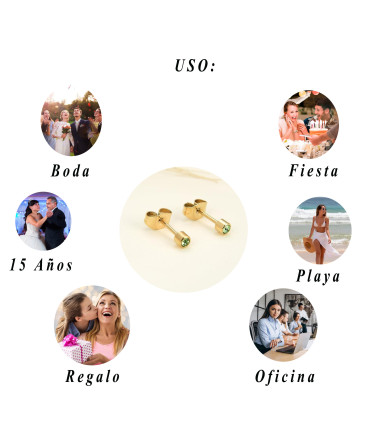 Abridores Hipoalergénicos de Acero quirúrgico