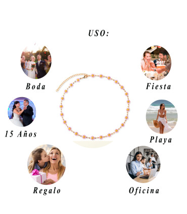 Chokers de Formas Surtidas