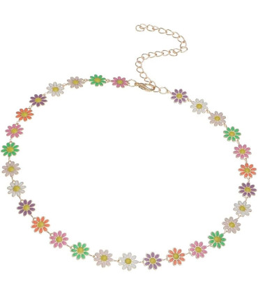 Choker de Flores